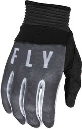 Fly Racing F-16 Handschoenen Grijs/Zwart Kind