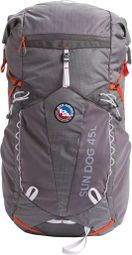 Damen-Wanderrucksack Big Agnes Sun Dog 45L Grau