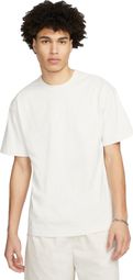 T-shirt manches courtes Nike Sportswear Premium Essential Blanc