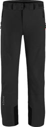 AYAQ Nunatak Pantaloni Hardshell da donna Nero