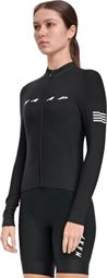 Maap Maillot Térmico Evade 2.0de manga larga para mujer Negro