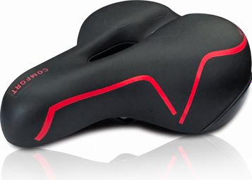 Selle unisexe Memory Foam Comfort Royal femmes hommes