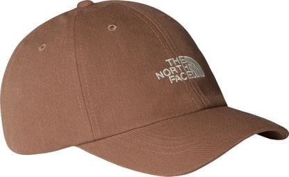 Casquette The North Face Norm Marron Unisexe