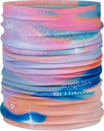 Tour de Cou Enfant Buff ThermoNet Rose/Violet