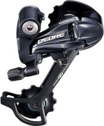 Desviador SHIMANO DEORE M591 9S SGS Negro