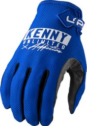Kenny UP Lange Handschuhe Blau
