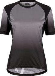 Maillot Assos Trail Diamond Mujer Gris