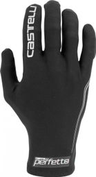 Par de guantes Castelli PERFETTO Ligth Black