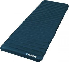 Matelas de couchage gonflable Husky Faddy 9 - Valeur R 5.5 - Bleu foncé