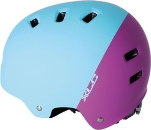 XLC Urban Helm BH-C22 Türkis / Lila