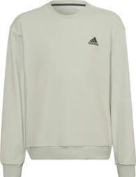 Sweatshirt fille adidas 45 Lounge Velour Regular