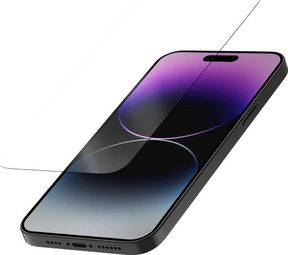Quad Lock iPhone 14 Pro Max Tempered Glass Screen Protector