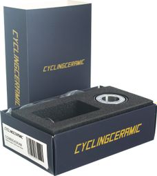 CyclingCeramic Movimento centrale BSA Sram GXP Nero