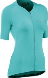 Essence 2 Turquoise Damestrui met korte mouwen