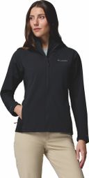 Columbia Trailborne Softshell-jas voor dames, zwart