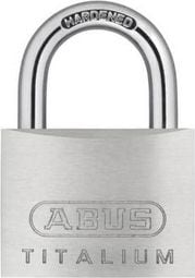 ABUS Cadenas Titalium 50Mm (Sur Carte)