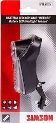 SIMSON phare Intense batterie 25 lux