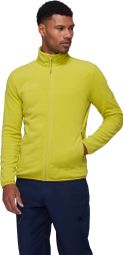 Forro polar Mammut Innominata Light Verde Hombre