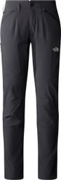 The North Face Women's Straight Slim Speedlight Pants Grey