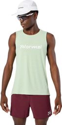 NNormal Race 02 Green Men's Tank Top