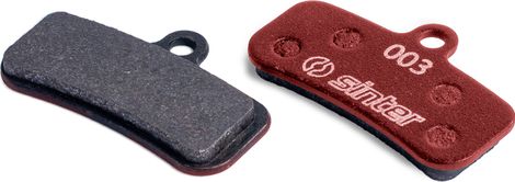 Sinter Plaquettes de Frein 003 Shimano D (Pack Atelier par 25)