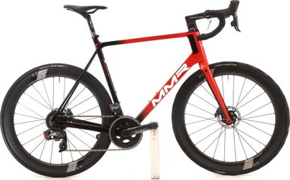 Produit reconditionné · MMR Adrenaline 10 Disc AXS 12V · Rouge / Vélo de route | Très bon état