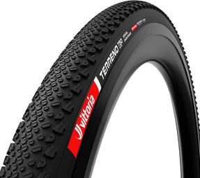 Pneu Vittoria Terreno Mixed Gravel Endurance T50 G2.0 Tubeless Ready Noir