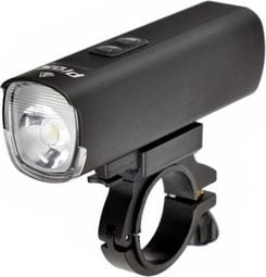 Feu avant de vélo 1100 lumens - LED - rechargeable par USB