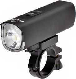 éclairage Vélo USB-C 2600 Lumens Milool Lampe Vélo 2600 Lumens - USB-C Rechargeable - Étanche IPX4 - 8000mAh - 4 Modes Lampe Vélo Led
