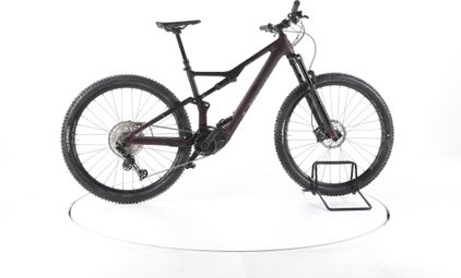 Produit reconditionné - Orbea Rise H30 E-Bike Tout-Suspendu - Très Bon Etat