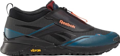 Reebok Nano X4 Adventure Winter Shoes Black/Blue