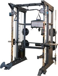 Multistation Smith ION Fitness IF1100 - Tour à plaques de 200 kg - Design Le Plus Compact