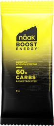 Boisson énergétique Näak Boost Energy Goût neutre - 64g