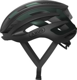 Casque Route Abus AirBreaker - Edition Limitée Alltricks - Noir/Vert