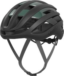 Casque Route Abus AirBreaker - Edition Limitée Alltricks - Noir/Vert — vue 3