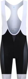 Odlo Performance France Bib shorts - White/Black
