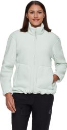 Dames Mammut Falera lichtgroen fleece
