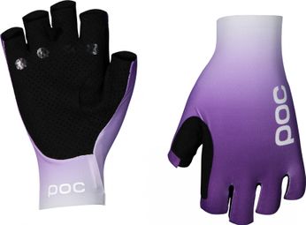 POC Deft Short Handschuhe mit Farbverlauf Lila