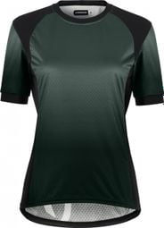 Maillot Assos Trail Mujer Verde
