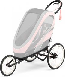 Cybex Zeno Frame Black Pink