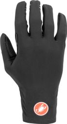 Pair of Castelli LIGHTNESS 2 Black Gloves