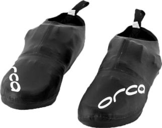 Orca Aero Shoe Covers Black