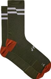 Maap Emblem Olive Socks