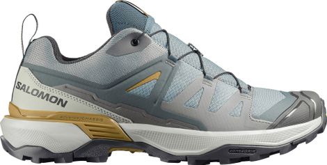 Chaussures de Randonnée Salomon X Ultra 360 Bleu/Gris Homme