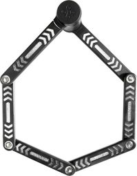 Antivol Pliable Kryptonite Kryptolok Folding Keeper 685 Noir