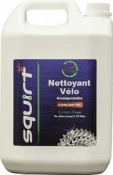 SQUIRT Bio-Bike Cleaner Concentrate 5L