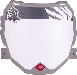 Odi DH Graphite / Gray MTB Plate