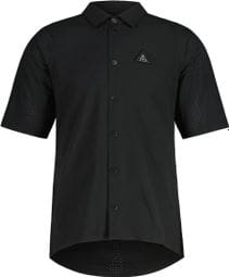 Maloja HunterM. Short Sleeve Shirt Black