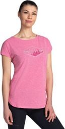 T-shirt en coton pour femme Kilpi NELLIM-W