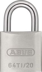 ABUS Cadenas Titalium 20Mm (Sur Carte)